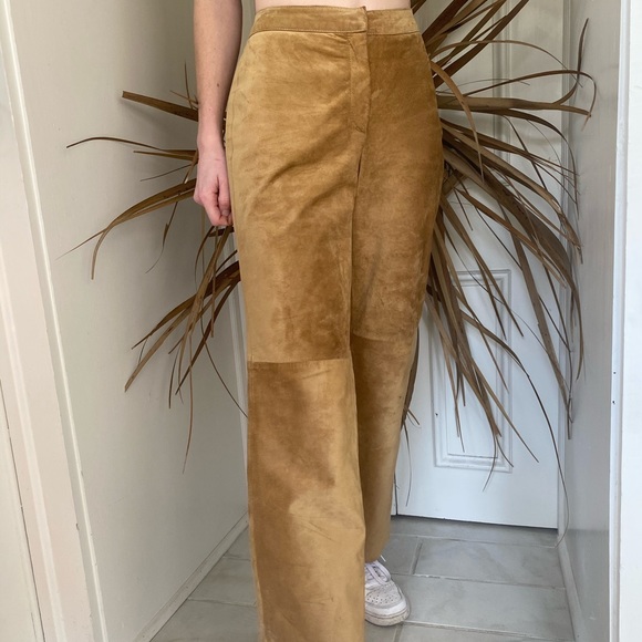 Vintage Leather Pants | Poshmark